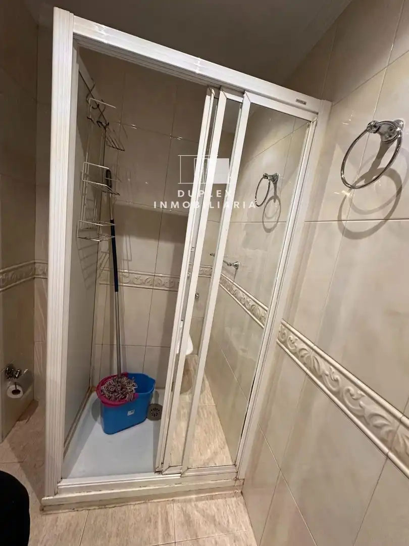 Badezimmer von Wohnung zur Miete in Cuenca mit Heizung, Terrasse und Möbliert