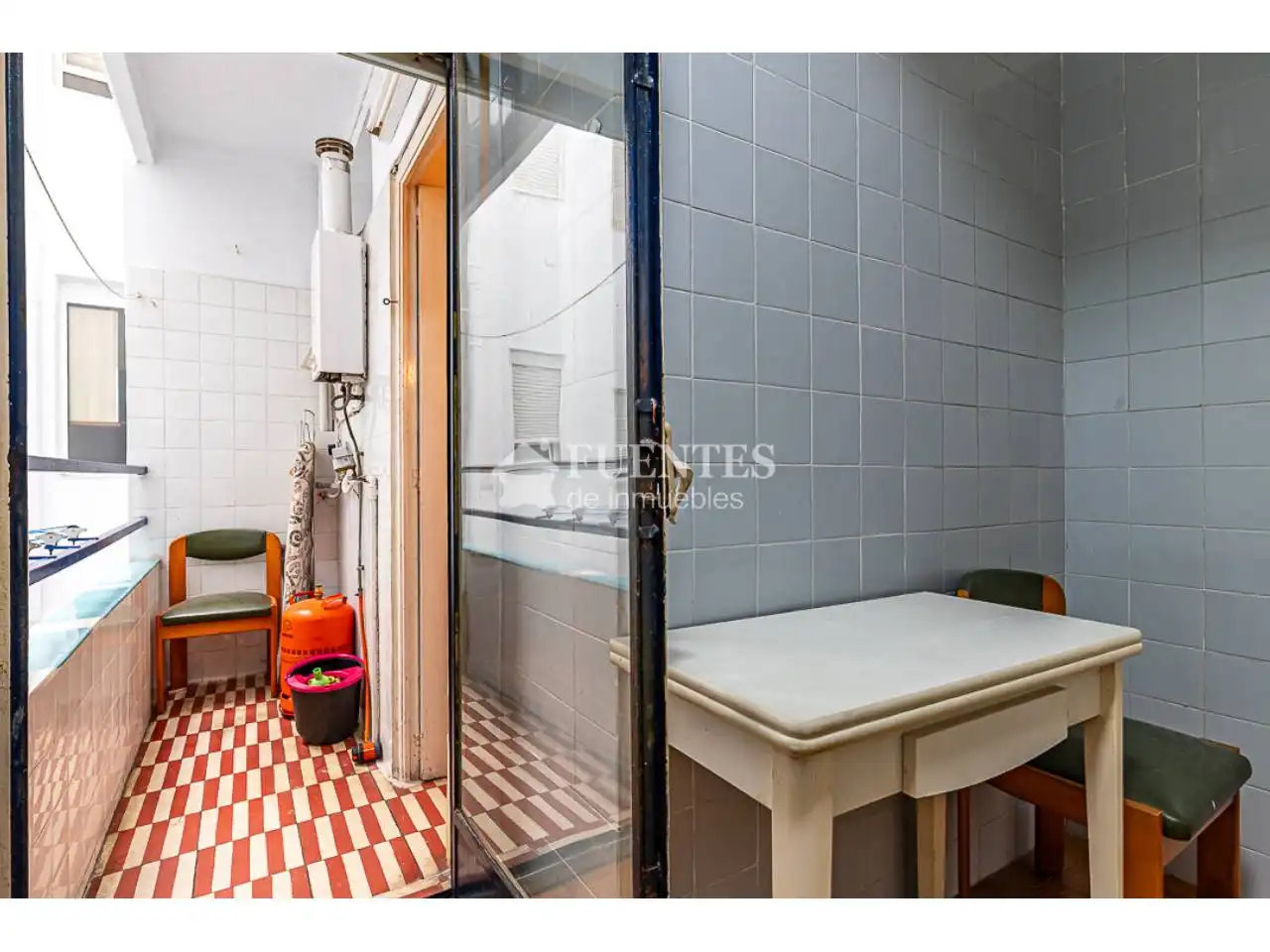 Habitación de Piso en venta en Alicante / Alacant con Terraza