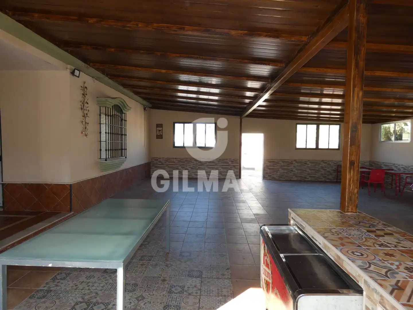 Casa o xalet de lloguer en El Puerto de Santa María amb Aire condicionat, Jardí privat i Piscina