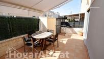 Terrace of Single-family semi-detached for sale in Almazora / Almassora  with Terrace and Balcony