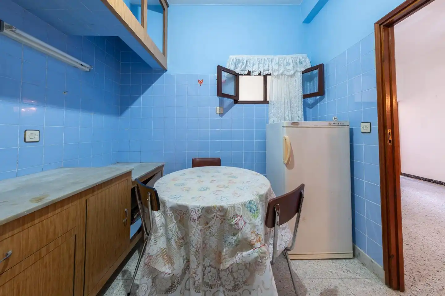 Cocina de Edificio en venta en Santa María de Guía de Gran Canaria