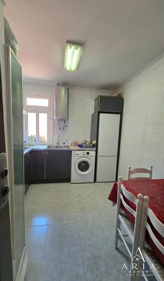 Kitchen of Flat for sale in Bilbao 