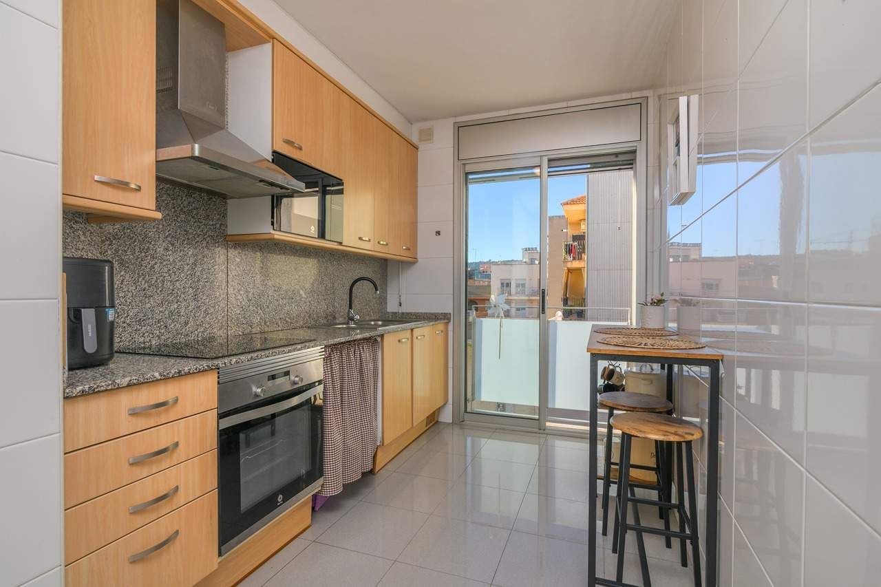 Cocina de Piso en venta en Viladecans con Aire acondicionado, Calefacción y Parquet