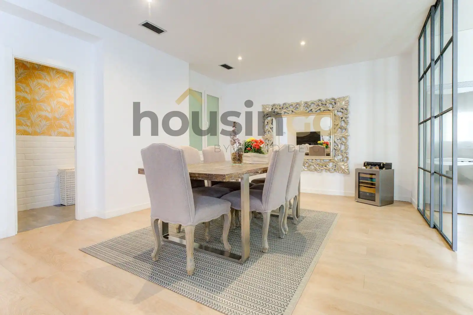 Comedor de Piso en venta en Madrid con Aire acondicionado, Calefacción y Parquet