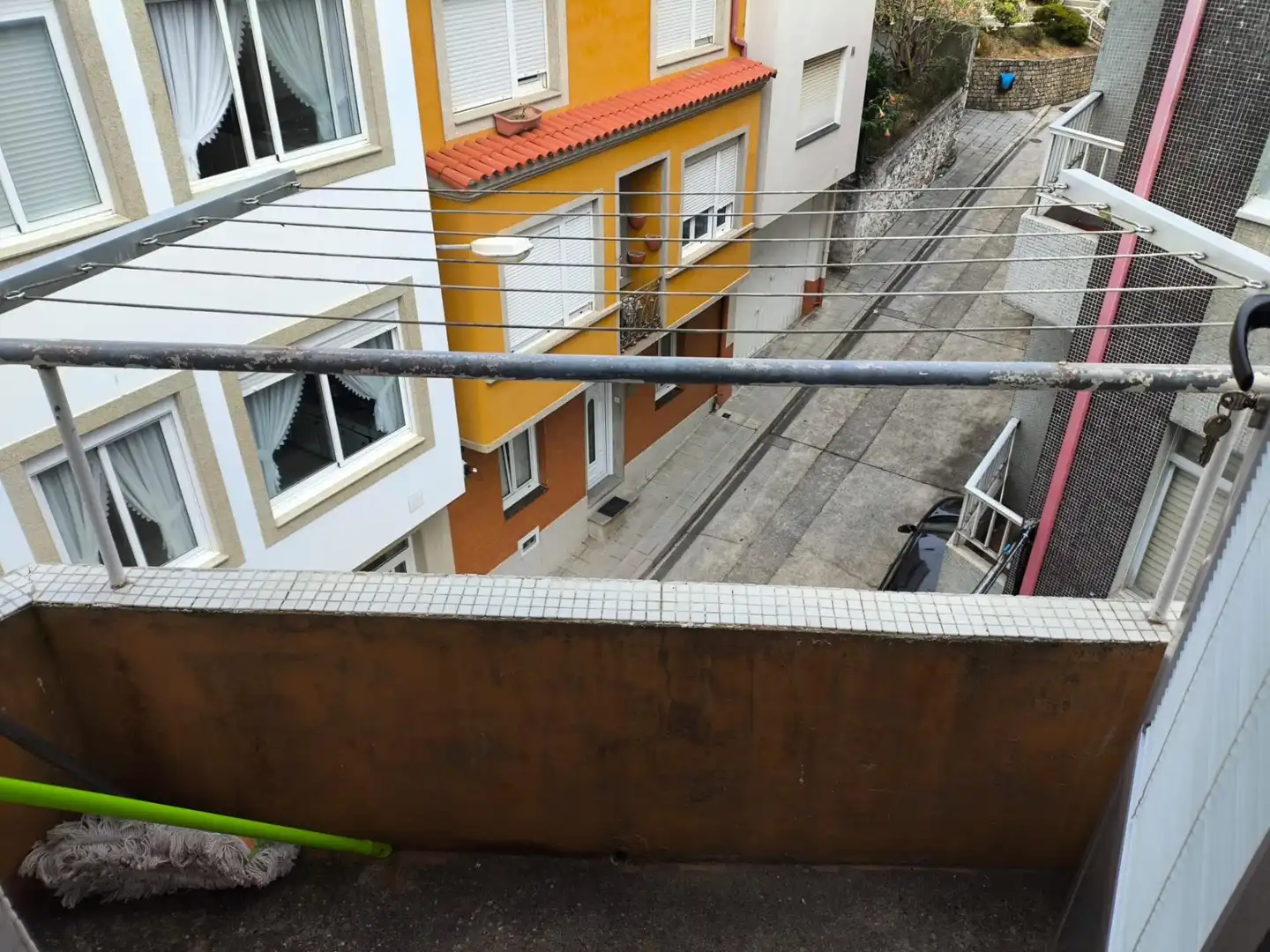 Terraza de Piso en venta en Ponteceso con Amueblado y Balcón