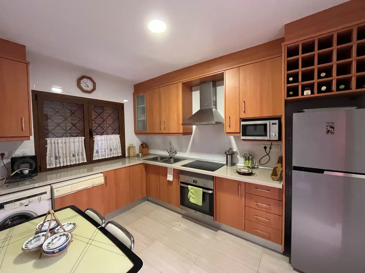 Casa amb terrassa en venda a Calle López de Ayala 31, imagen 12
