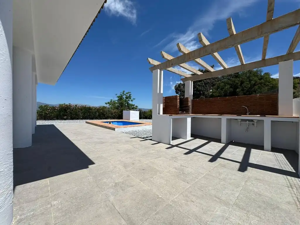 Casa rústica con piscina en venta en Cútar, imagen 4