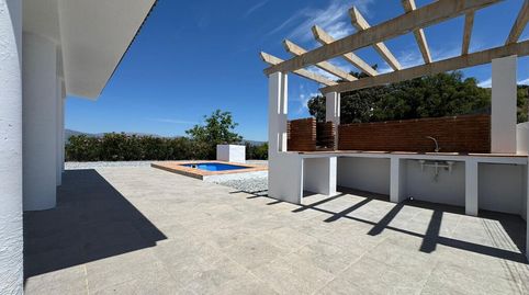 Foto 4 de Finca rústica en venda a Cútar, Málaga