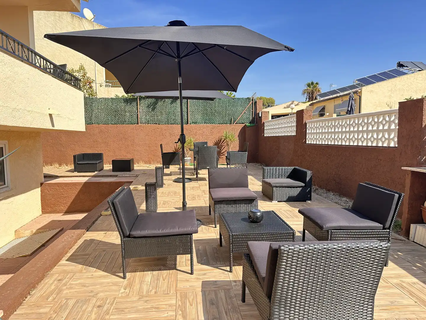 Semi-detached house for sale in Coloma