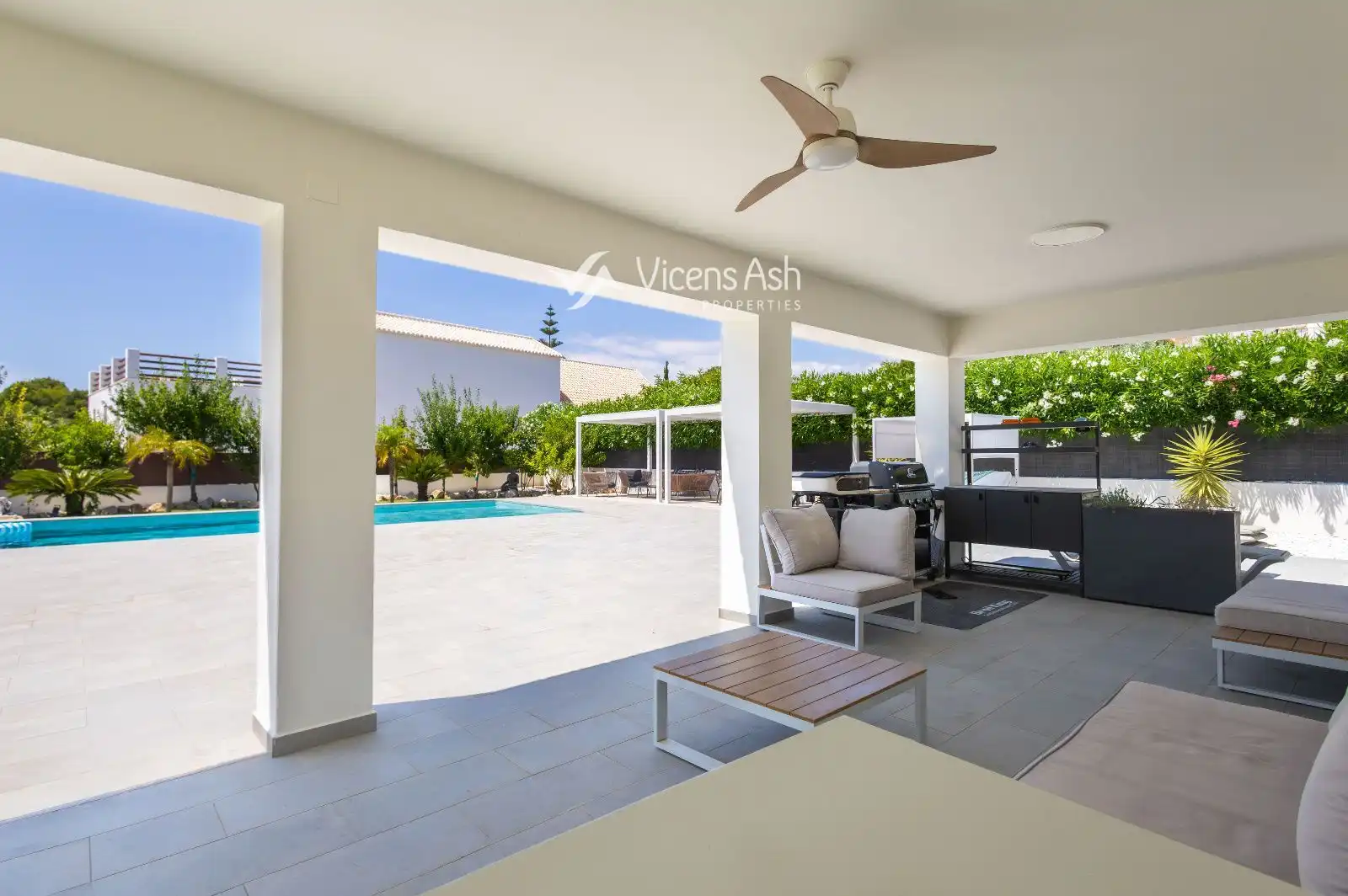 House with pool for sale in Elsa Morante, imagen 31