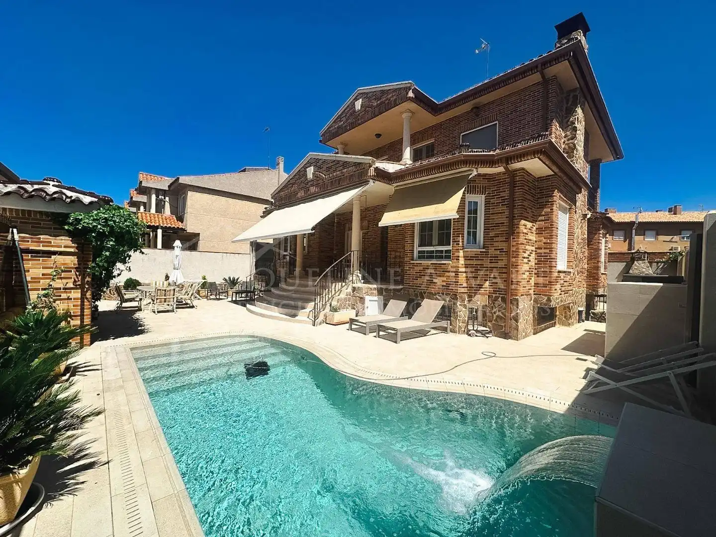 Maison avec piscine à vendre à Puerta de Murcia - Colegios
