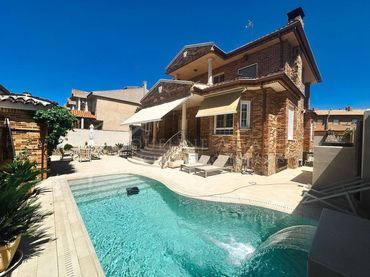 Maison avec piscine à vendre à Puerta de Murcia - Colegios