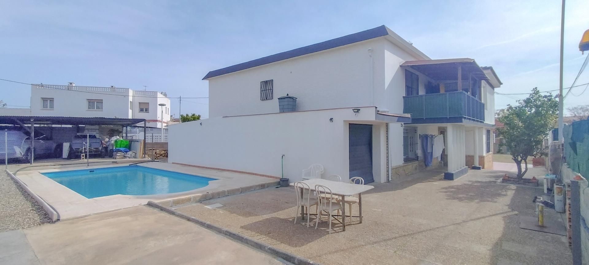 Exterior view of House or chalet for sale in Salou  with Heating, Terrace and Storage room
