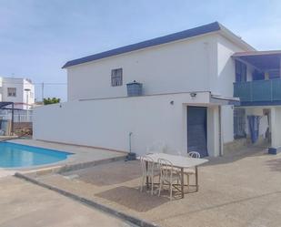 Exterior view of House or chalet for sale in Salou  with Heating, Terrace and Storage room