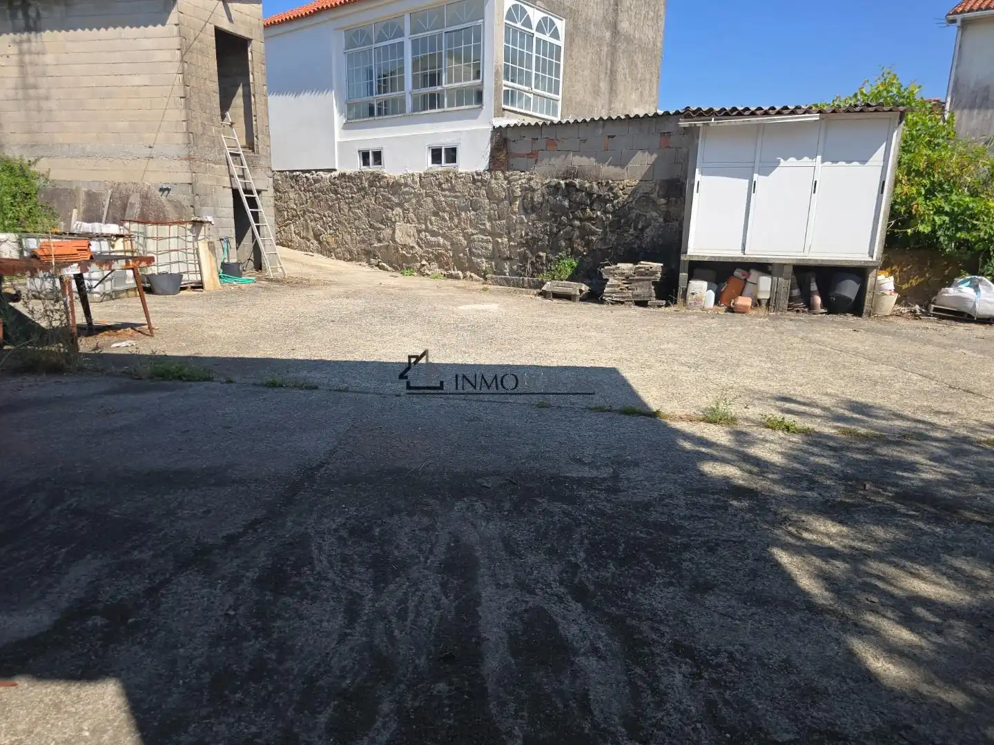 Casa o xalet en venda en Valga amb Calefacció, Jardí privat i Terrassa
