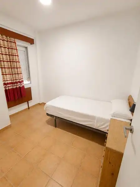 Schlafzimmer von Wohnung zur Miete in Estepona mit Terrasse