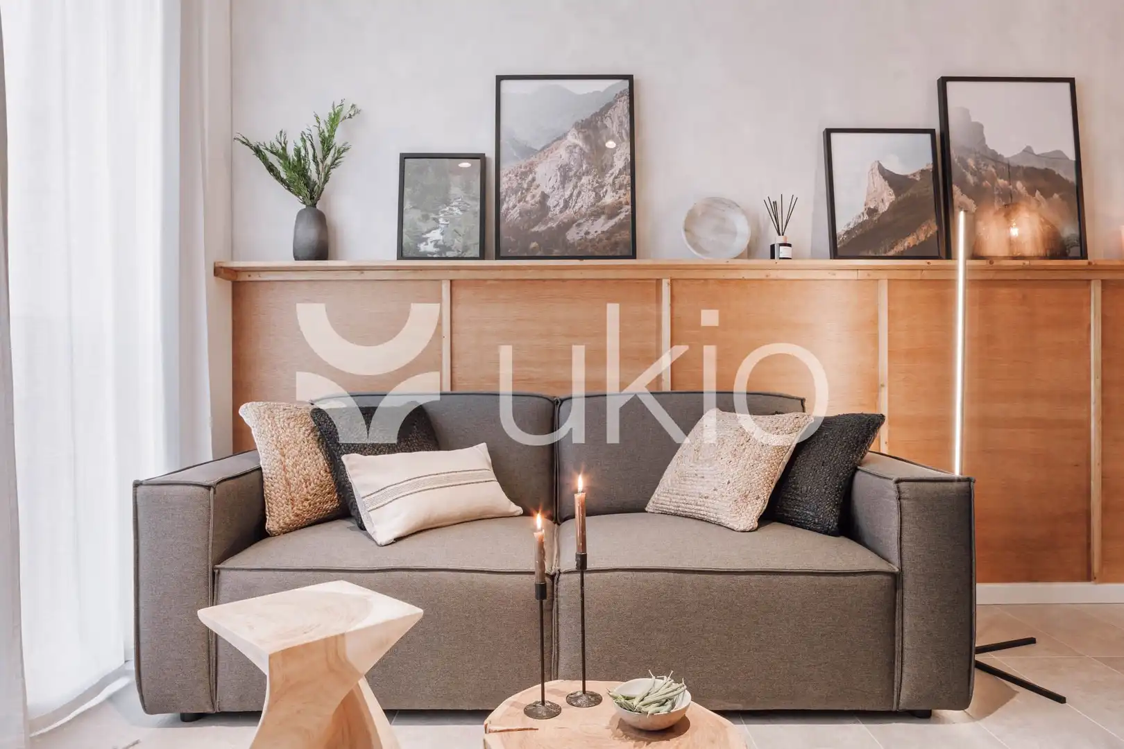 Apartamento con ascensor en alquiler en Gran Via de les Corts Catalanes, imagen 9