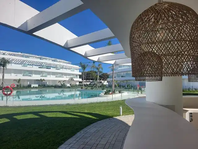 Apartament amb piscina de lloguer a Urbanización Costa Ballena 45, imagen 34
