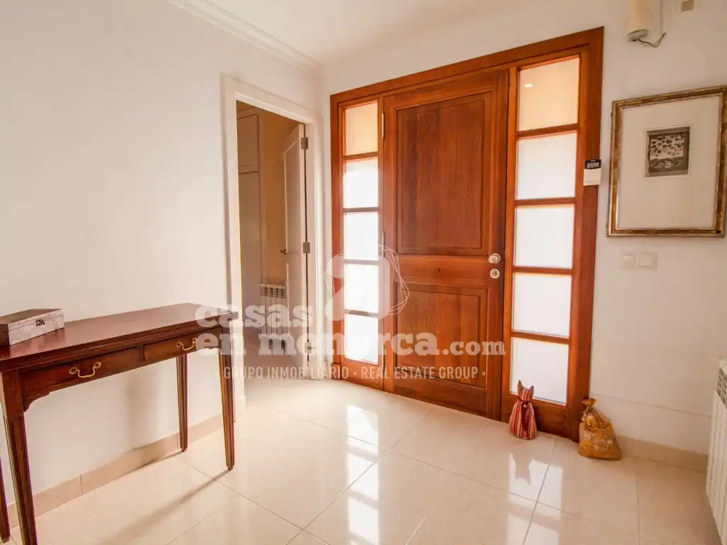 Casa o xalet en venda en Maó - Mahón amb Aire condicionat, Jardí privat i Terrassa