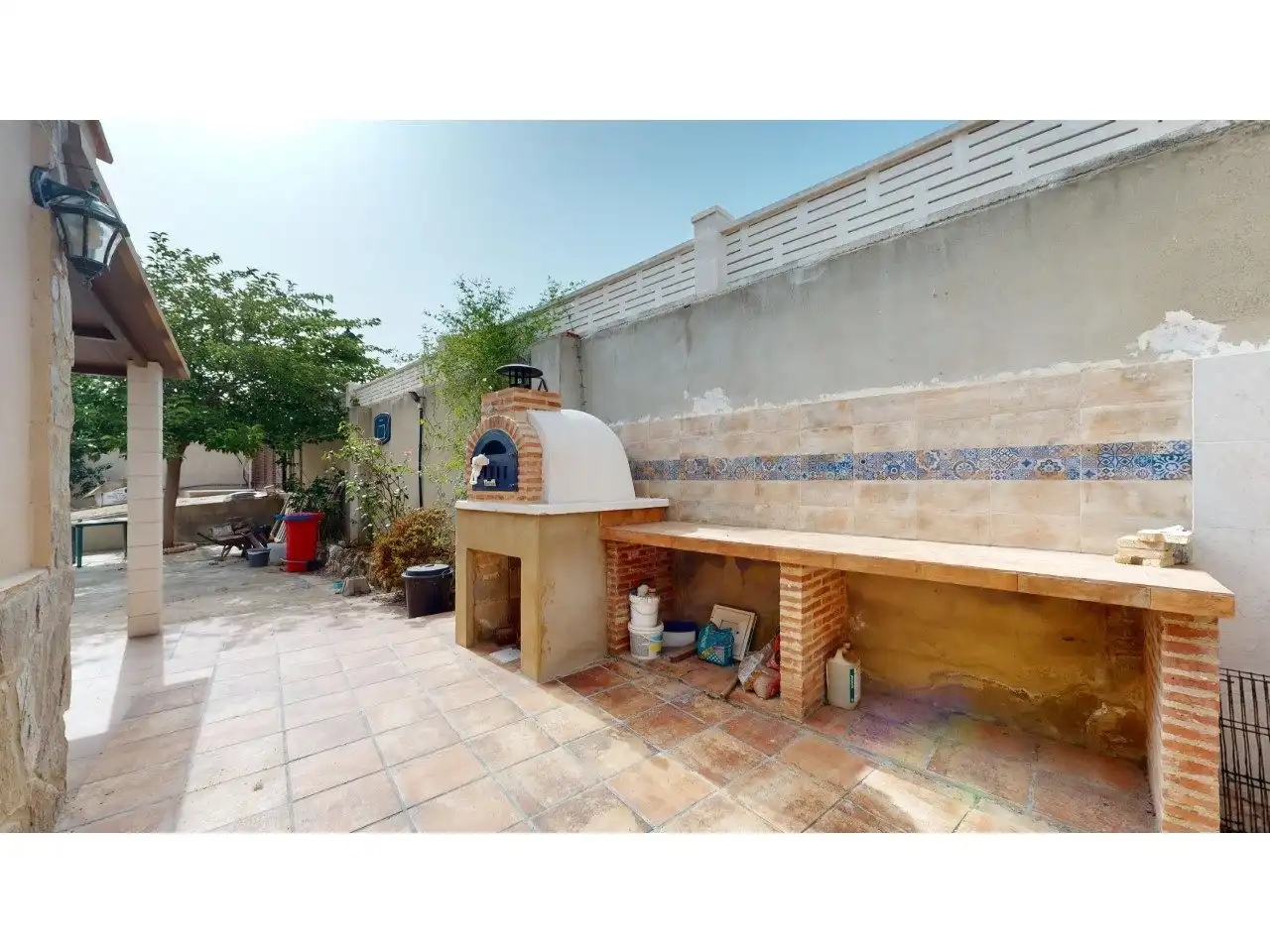 Chalet con terraza en venta en Calle Albufera, imagen 20