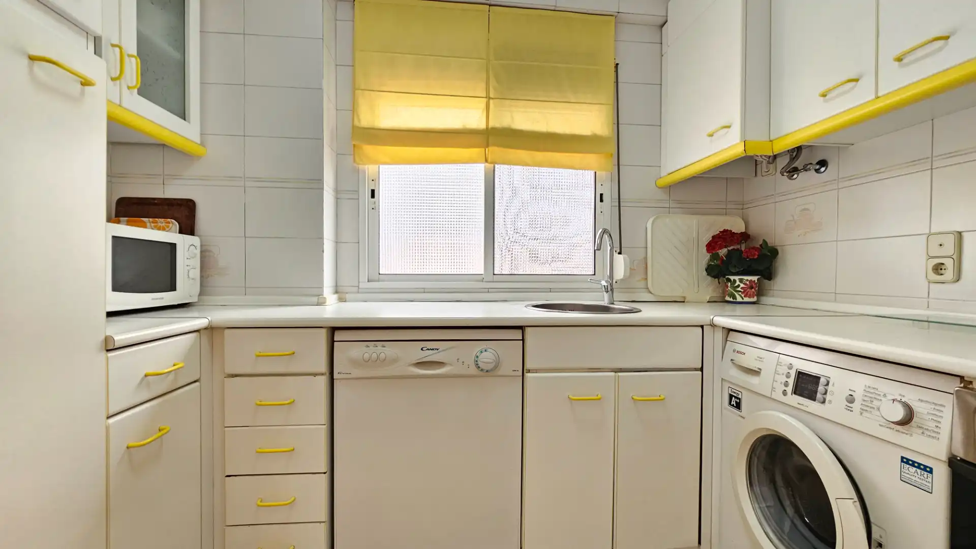 Cocina de Piso en venta en Zaragoza con Aire acondicionado, Calefacción y Terraza