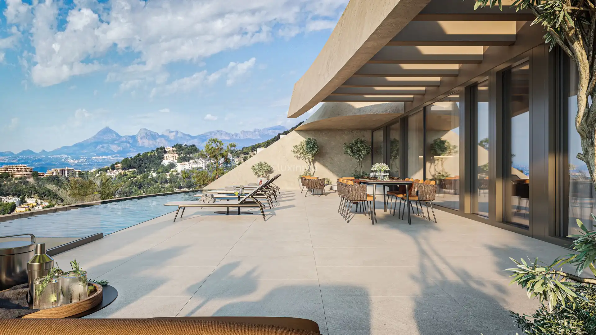 Villa avec piscine à vendre à Altea Hills, imagen 9