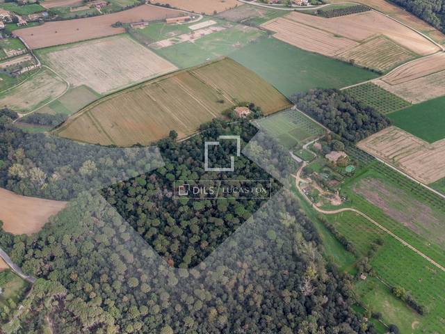 Finca rústica en Venta en Forallac