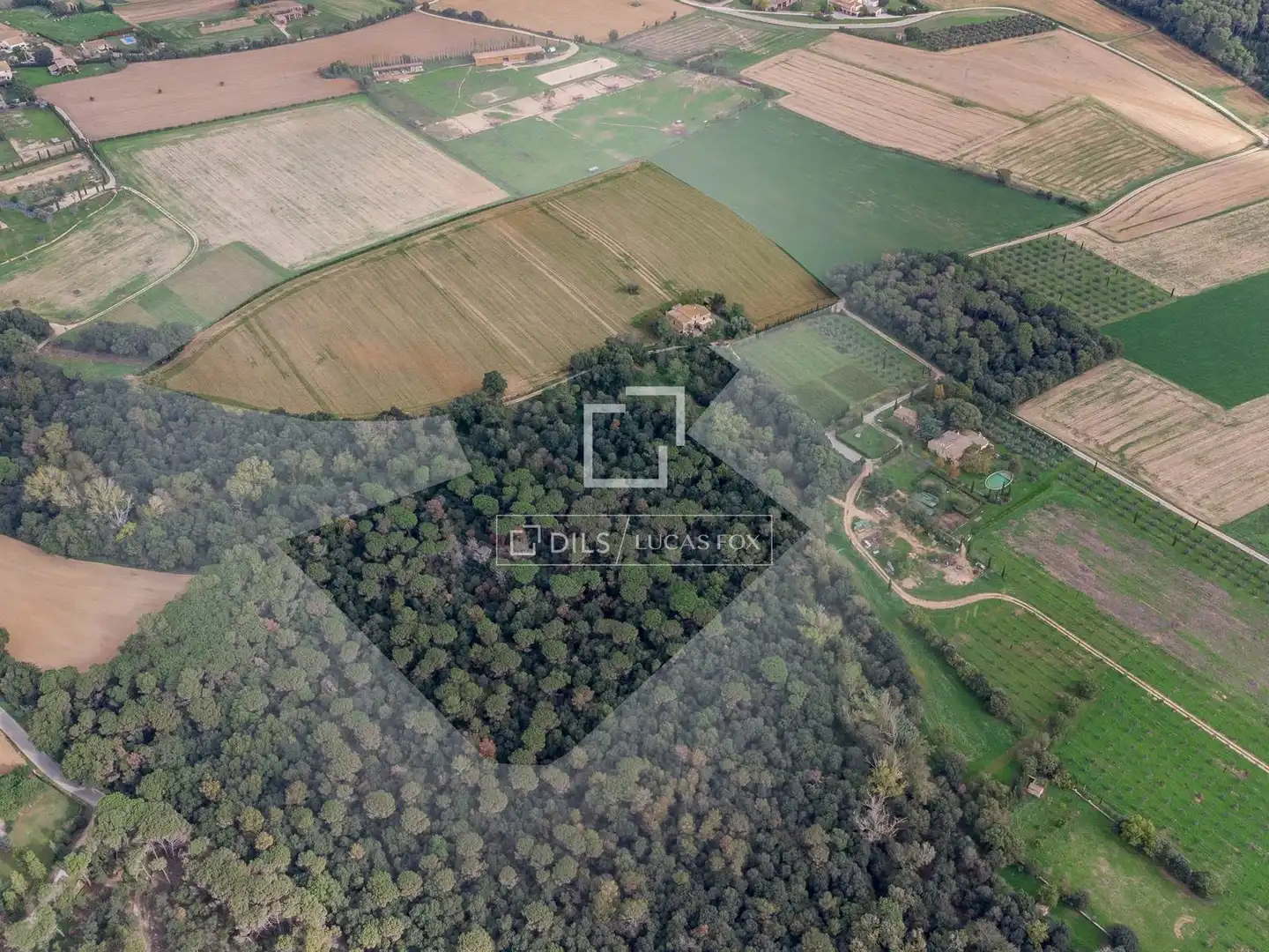 Casa rustica con giardino in vendita a Forallac, imagen 2