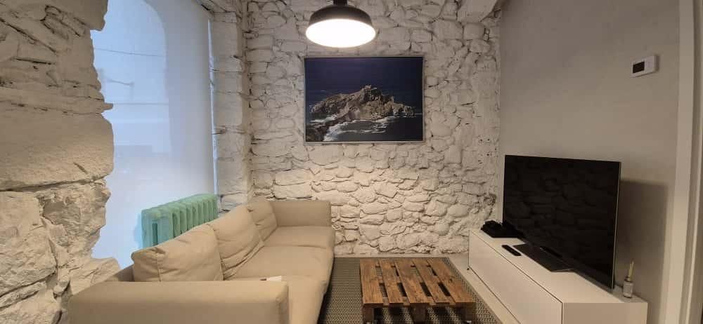 Living room of Flat for sale in Mundaka  with Heating