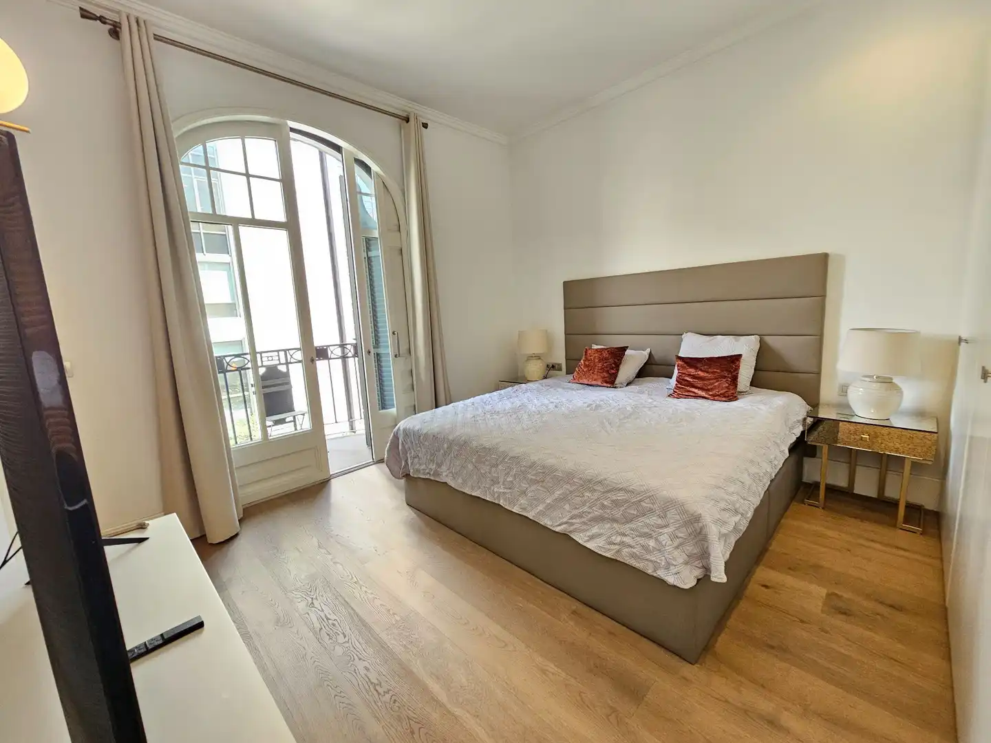Flat for rent in Balmes, Sant Gervasi- Galvany