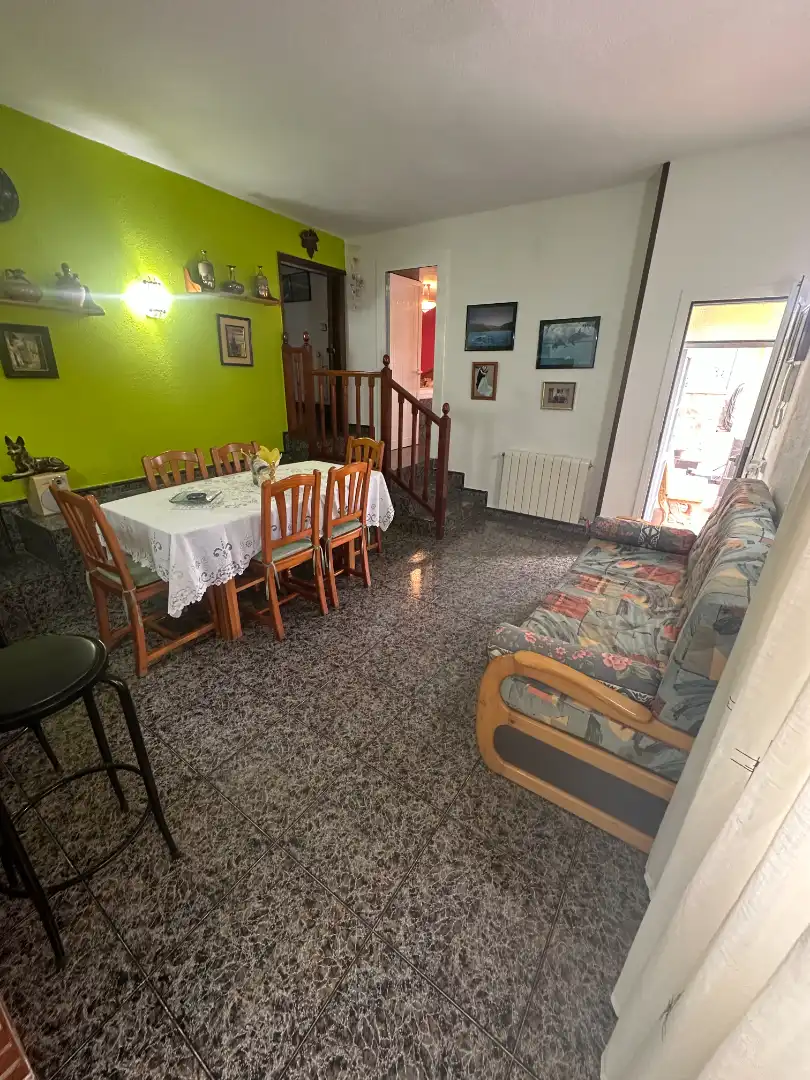 Comedor de Casa o chalet en venta en Castellet i la Gornal con Aire acondicionado, Calefacción y Jardín privado