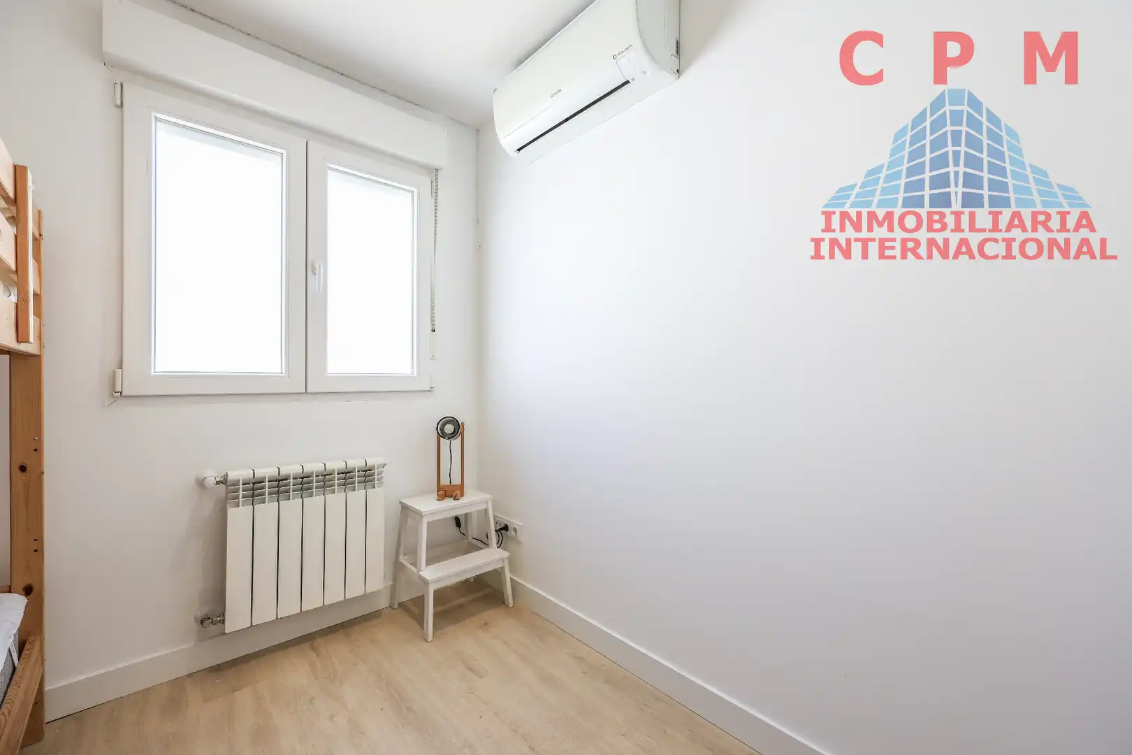 Wohnung zur Miete in Madrid mit Klimaanlage, Heizung und Parkett
