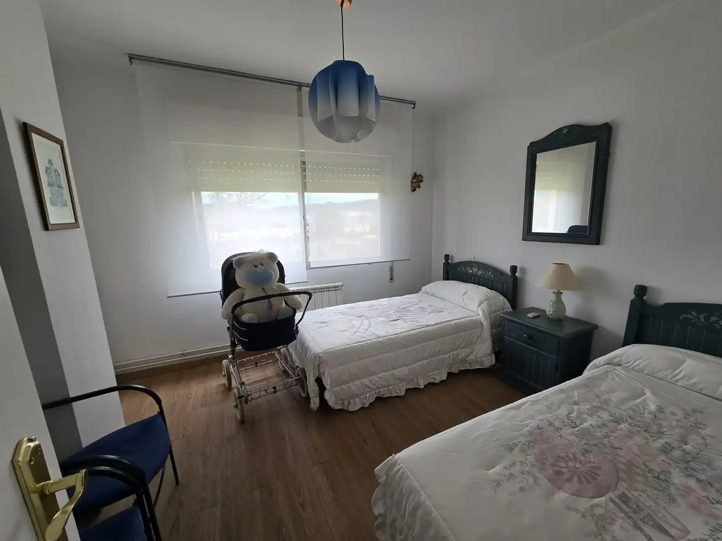 Habitación de Finca rústica en venta en Salinas con Aire acondicionado, Calefacción y Terraza
