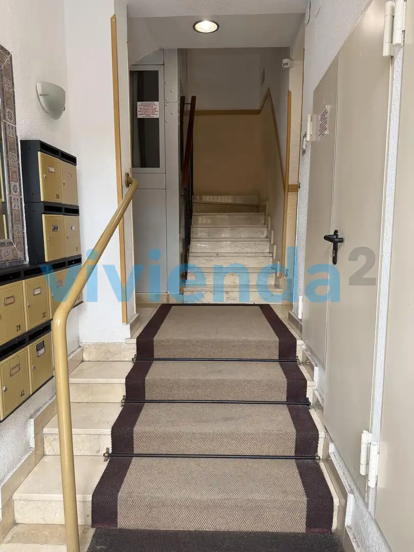 Piso en venta en Barrio de Salamanca