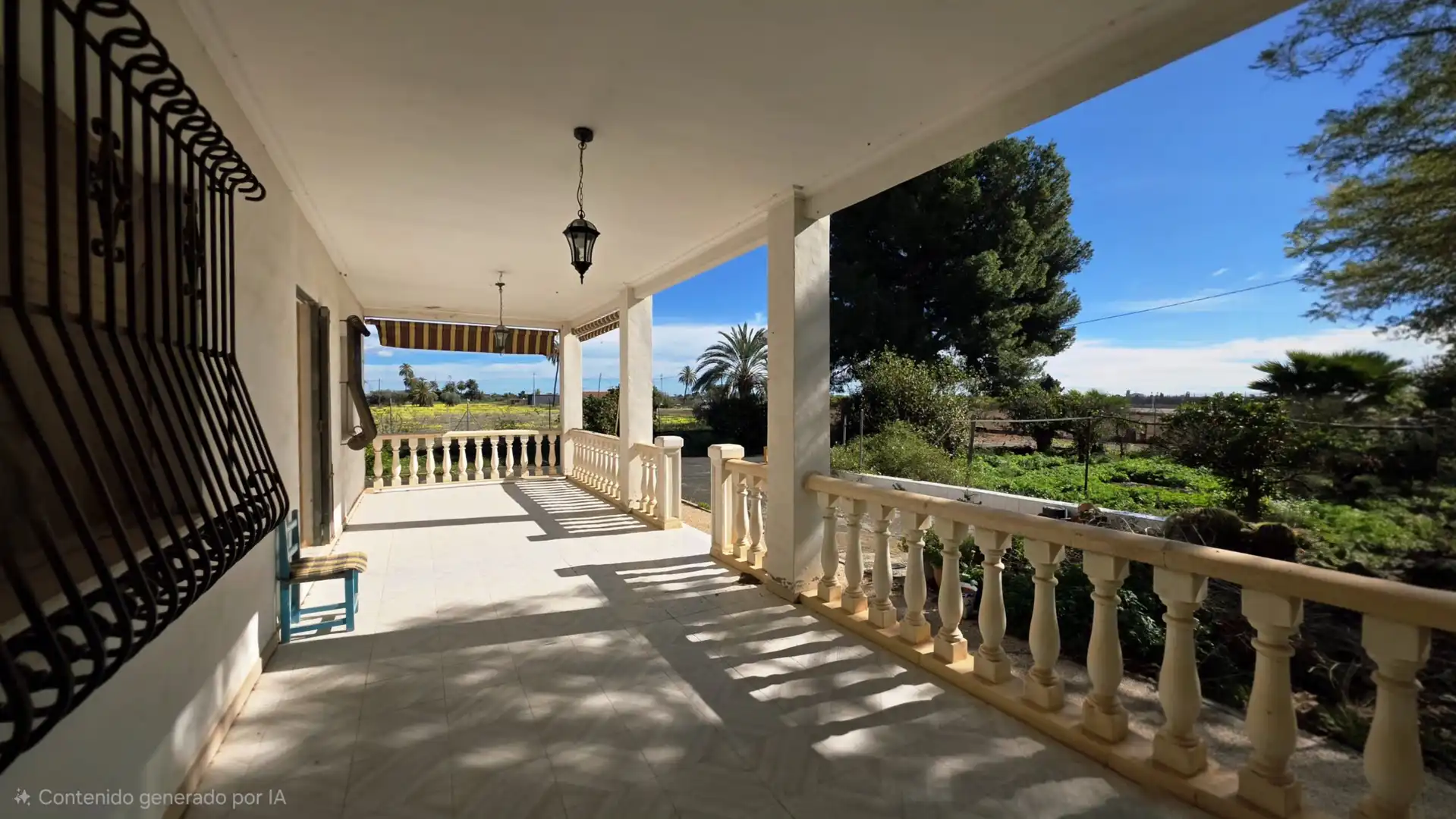 Finca rústica en venda a Las Bayas