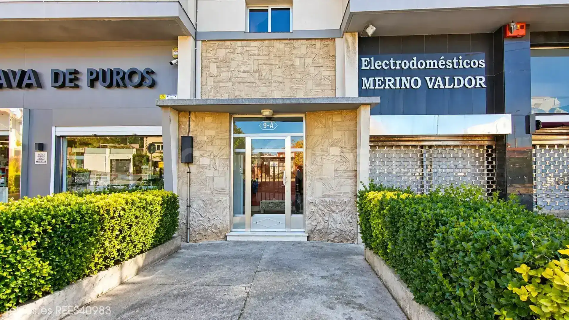 Vista exterior de Piso en venta en Peñacastillo - Nueva Montaña