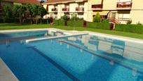 Swimming pool of House or chalet for sale in Lardero  with Heating, Parquet flooring and Terrace