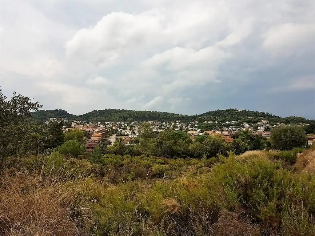 Wohnbaugrundstück zum Verkauf in Urbanització Can Regasol 43, imagen 7