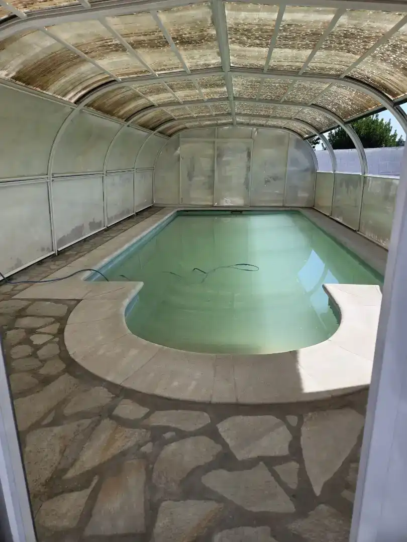 Piscina de Casa o xalet en venda en Torrejón del Rey amb Piscina