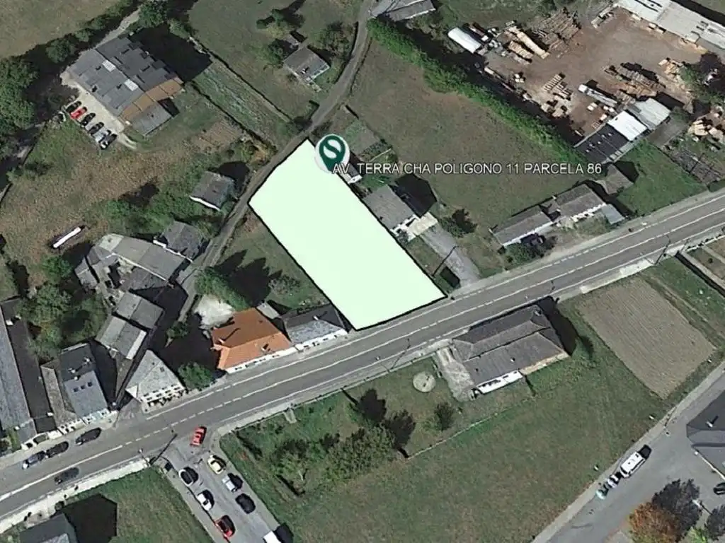 Terrain résidentiel à vendre à Avenida Terra Cha, imagen 4