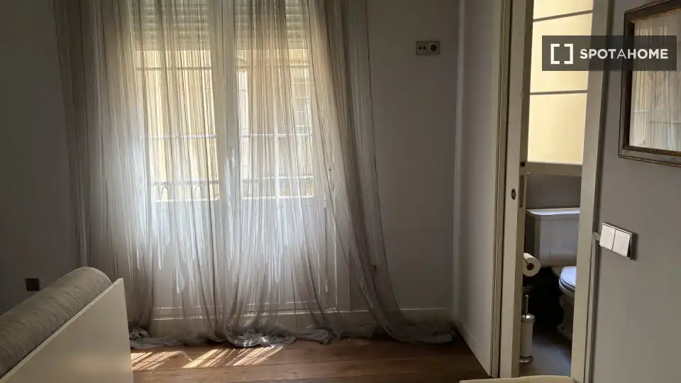 Zimmer in Recoletos