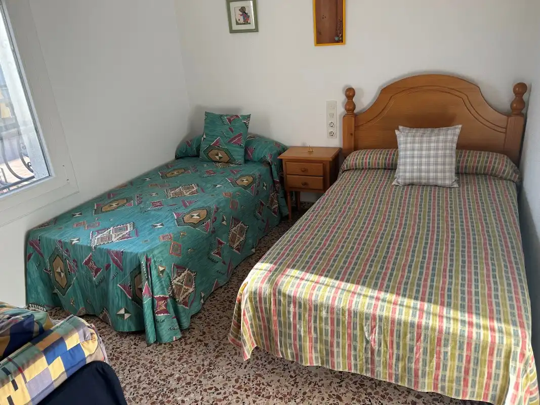 Dormitori de Casa o xalet en venda en Gandia amb Aire condicionat, Jardí privat i Terrassa