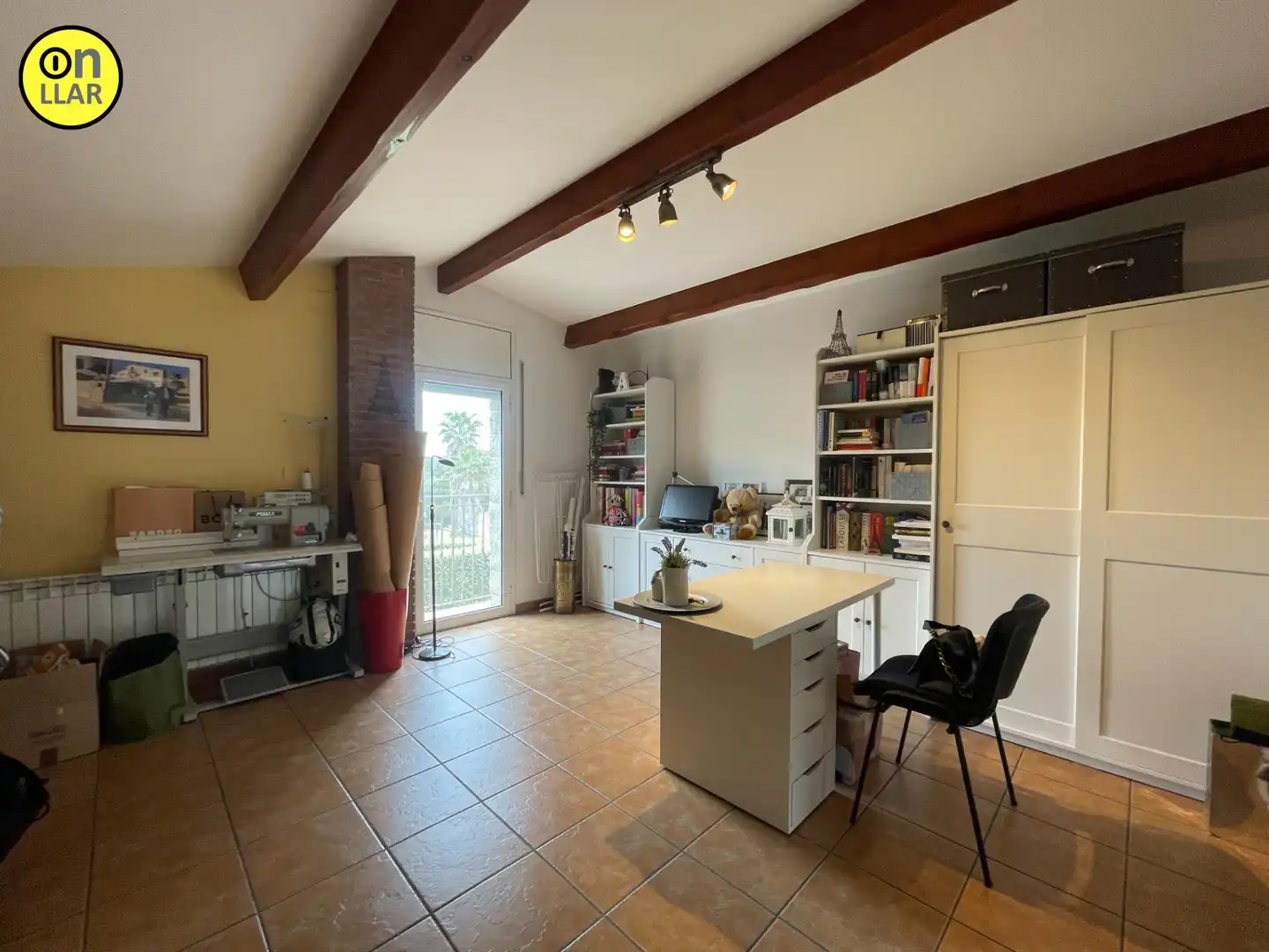 Cocina de Casa o chalet en venta en L'Ametlla del Vallès con Calefacción, Jardín privado y Terraza