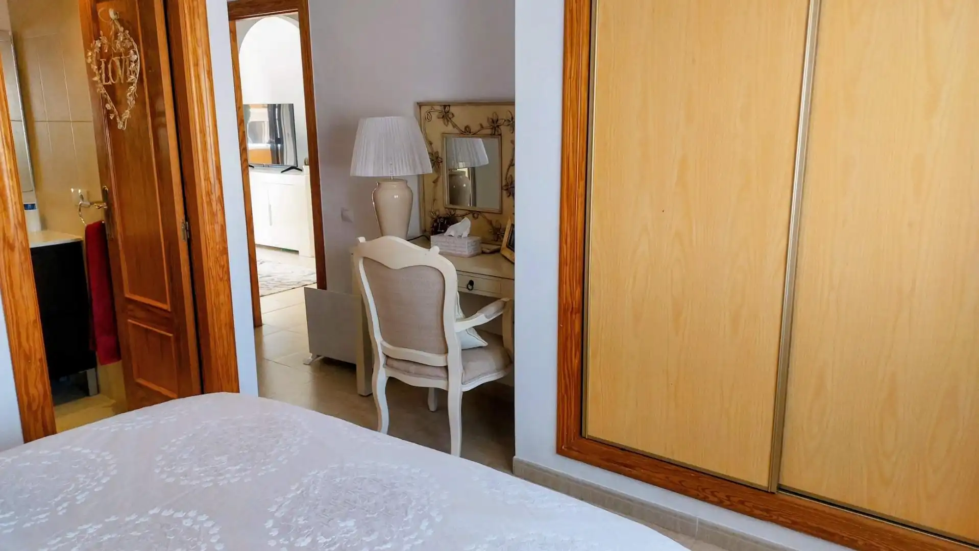 Ático con piscina en venta en Palomares, imagen 9