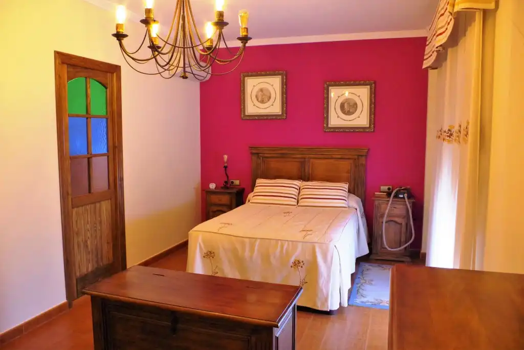 Casa rustica con piscina in vendita a Sayalonga, imagen 10