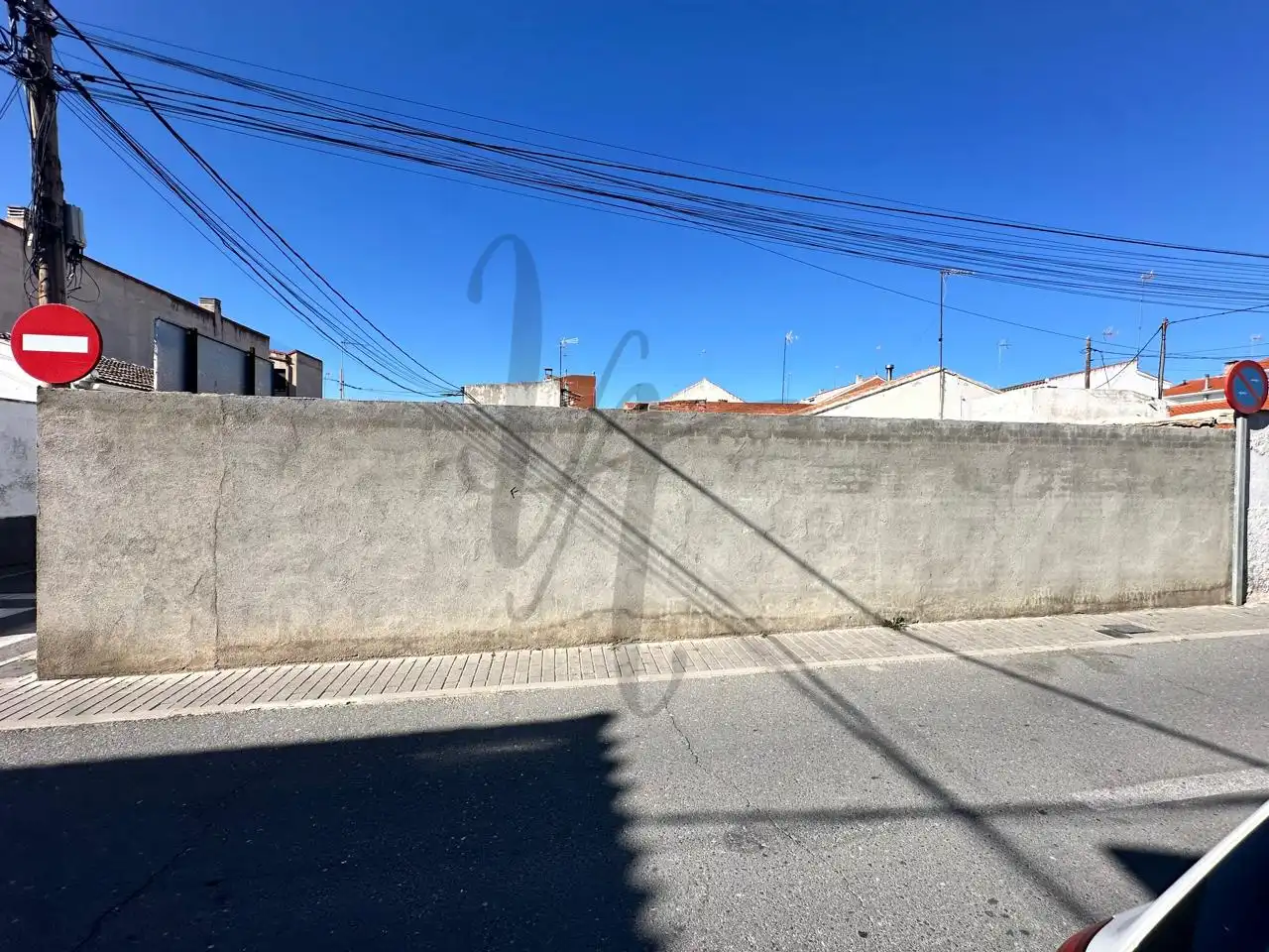 Vista exterior de Residencial en venta en Illescas