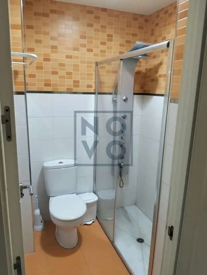 Bathroom of Flat for sale in Lebrija, Sevilla