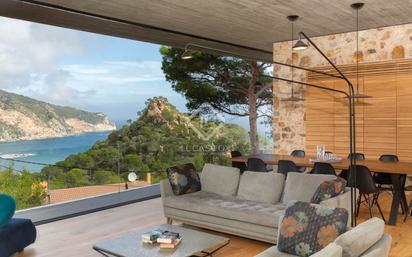 Terrace of House or chalet for sale in Begur  with Air Conditioner, Heating and Private garden