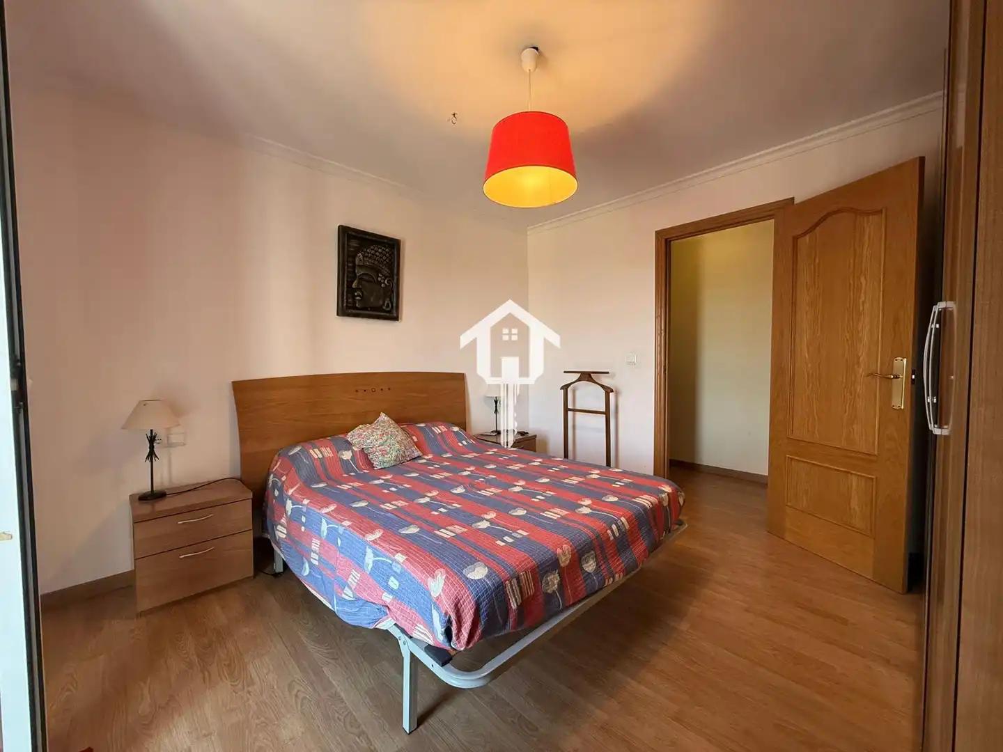 Bedroom of Houses for sale in San Vicente del Raspeig / Sant Vicent del Raspeig  with Air Conditioner, Private garden and Terrace