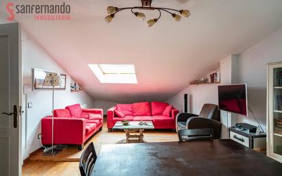 Living room of Flat for sale in Santander  with Heating